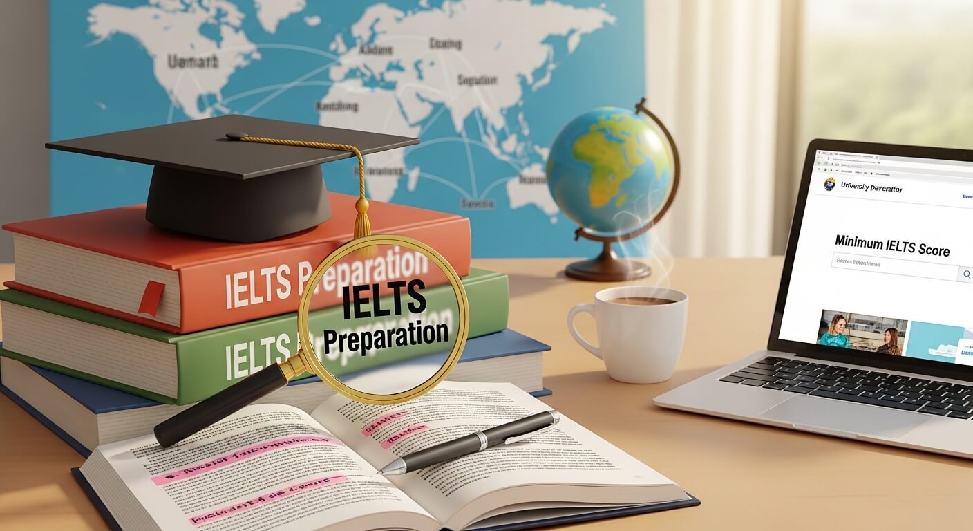 IELTS for top universities