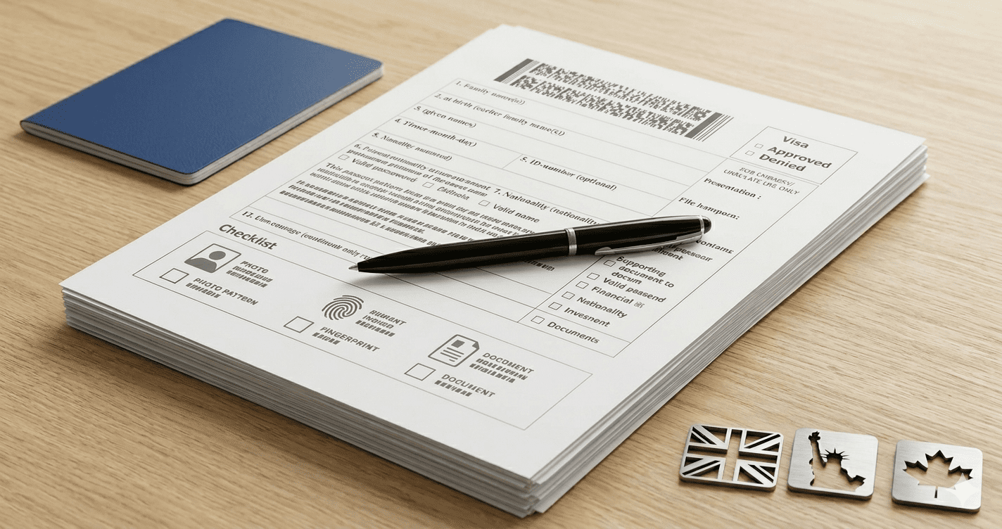 Why Student Visa Applications Fail and How to Avoid It